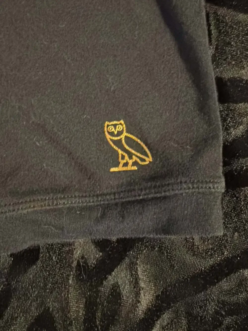 October's Very Own OVO Boxer Briefs Size Small black